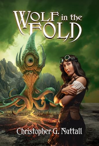 Wolf in the Fold book cover