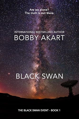 Black Swan 1 book cover
