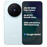 vivo 00 5G Mist Blue 12GB RAM 256GB Storage