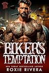 Biker's Temptation (Bikers and Book Club Baddies 1)