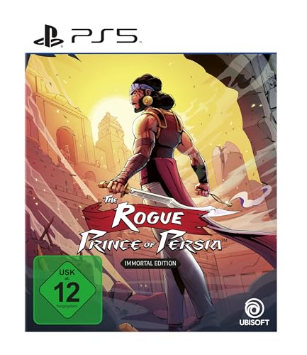 (-14%) The Rogue Prince of Persia: Immortal Edition - PS5