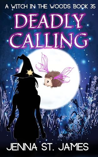 Deadly Calling book cover