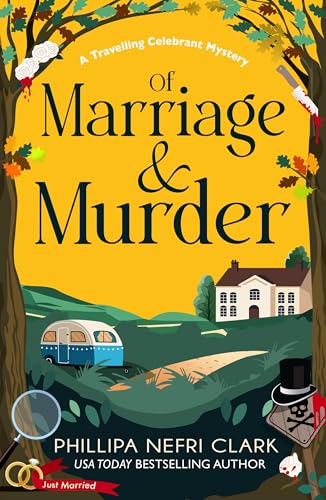 Of Marriage and Murder book cover