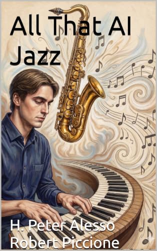 All That AI Jazz book cover