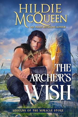 The Archer's Wish book cover