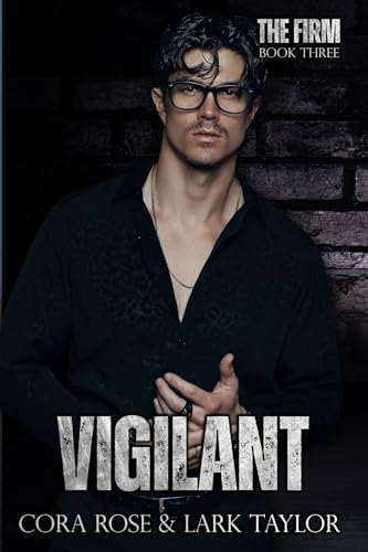 Vigilant book cover