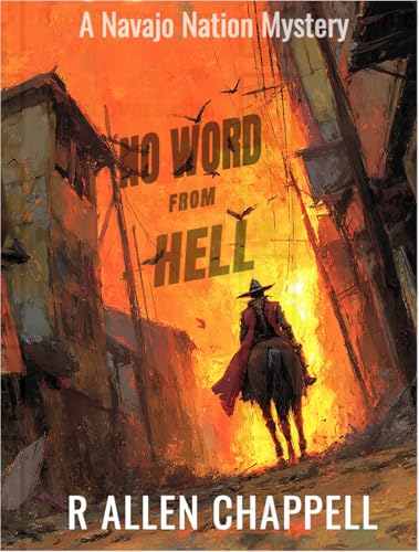 No Word From Hell book cover