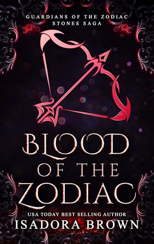 Blood of the Zodiac book cover