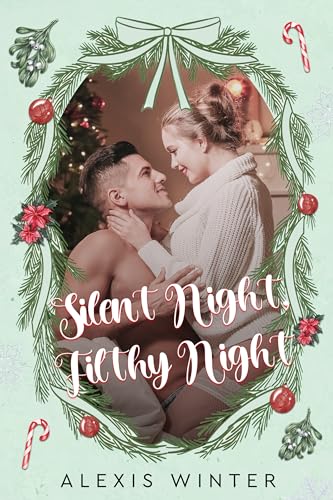 Silent Night, Filthy Night book cover