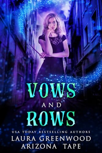 Vows and Rows book cover