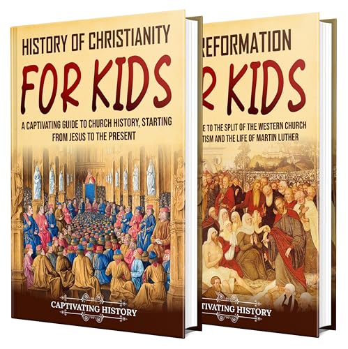 Church History for Kids