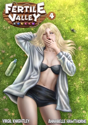 Fertile Valley 4 book cover