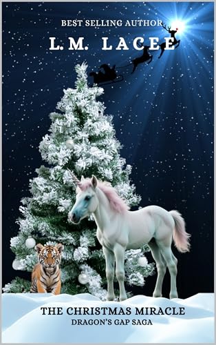 The Christmas Miracle book cover