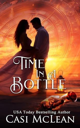Time in a Bottle book cover