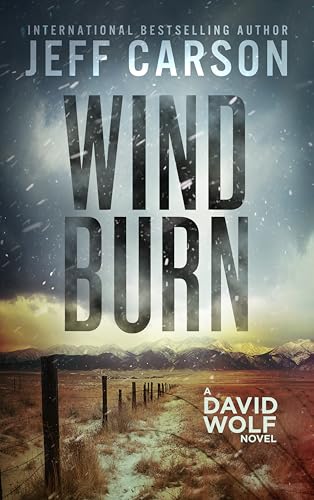 Wind Burn book cover