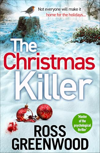 The Christmas Killer book cover