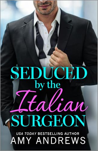 Seduced by the Italian Surgeon book cover
