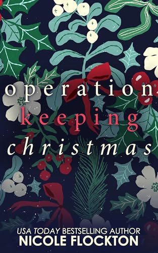 Operation Keeping Christmas book cover