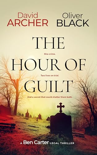 The Hour of Guilt book cover