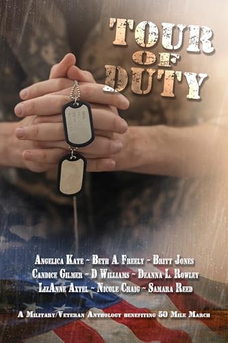 Tour of Duty book cover