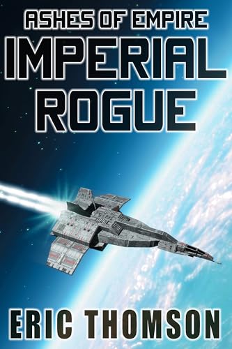 Imperial Rogue book cover