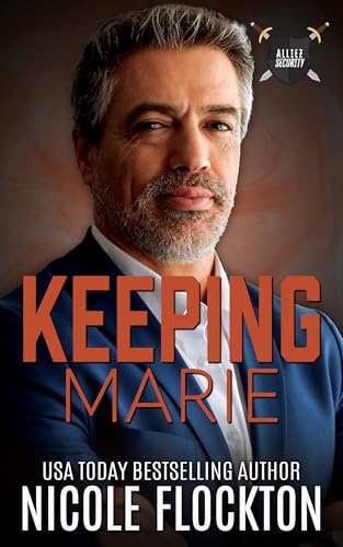 Keeping Marie book cover