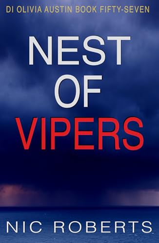 Nest Of Vipers book cover