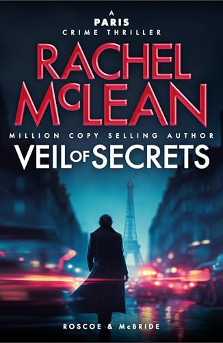 Veil of Secrets book cover