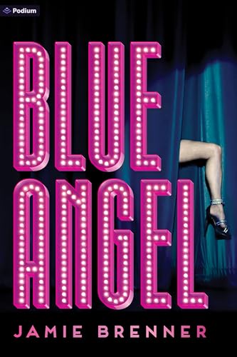 Blue Angel book cover
