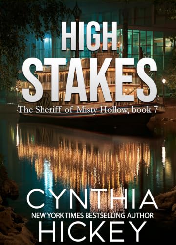 High Stakes book cover