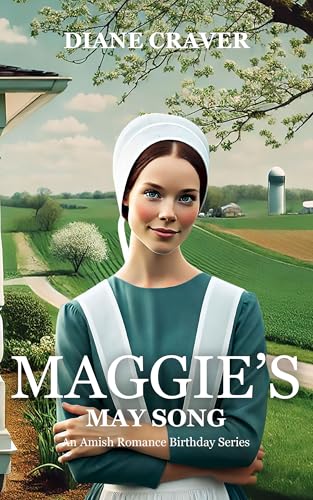 Maggie's May Song book cover