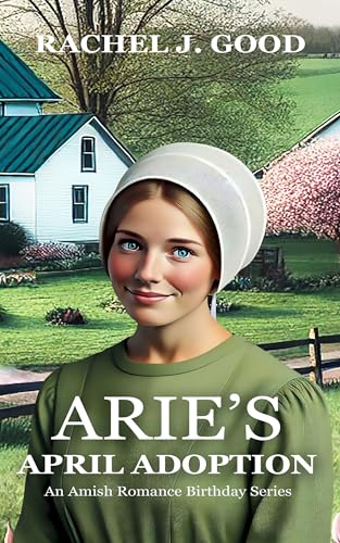 Arie's April Adoption book cover