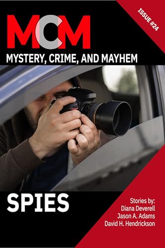 Spies book cover