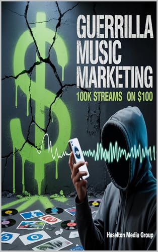 Guerrilla Music Marketing: 100k Streams on $100