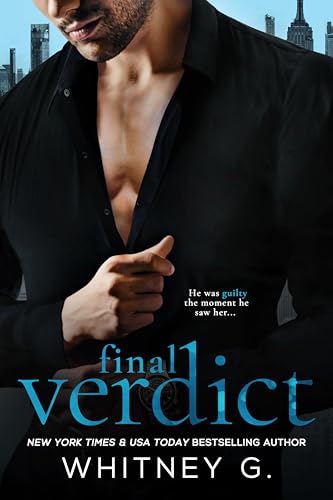 Final Verdict book cover