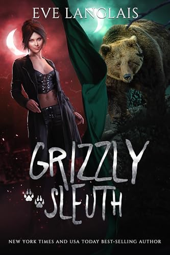 Grizzly Sleuth book cover