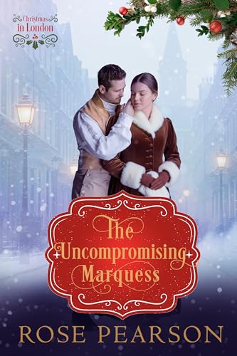 The Uncompromising Marquess book cover