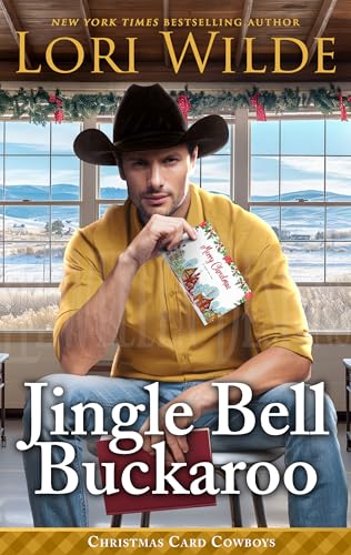 Jingle Bell Buckaroo book cover