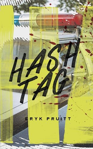 Hashtag book cover