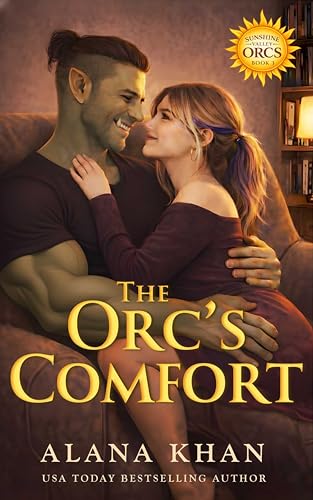 The Orc's Comfort book cover