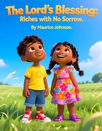 The Lord's Blessing: Riches with No Sorrow