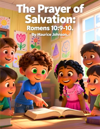 The Prayer of Salvation: Romans 10:9-10