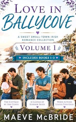 Love in Ballycove Volume 1: Books 1-3
