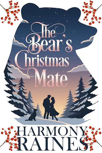 The Bear's Christmas Mate book cover
