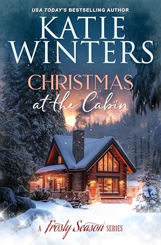 Christmas at the Cabin book cover