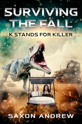 Surviving the Fall book cover
