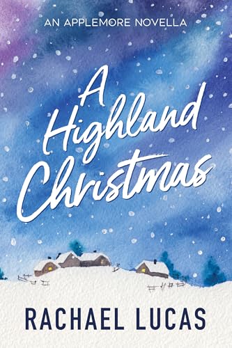 A Highland Christmas book cover
