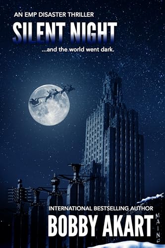 Silent Night book cover