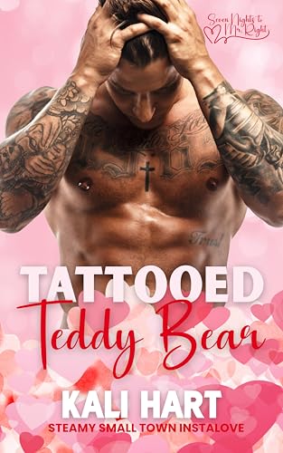 Tattooed Teddy Bear book cover