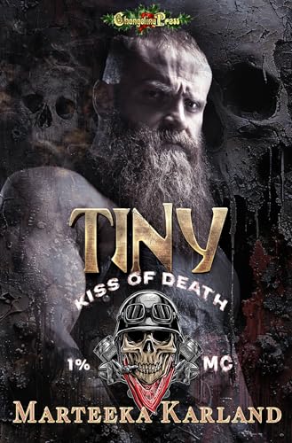 Tiny book cover